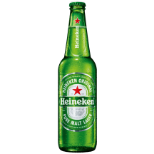Õlu Heineken 5%vol 0,5l pdl
