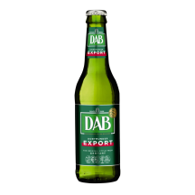 Alus DAB EXPORT, 5 %, 0,33 l