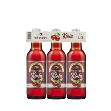 Alus Tērvete Ķiršu 4,0% 3x0,5l
