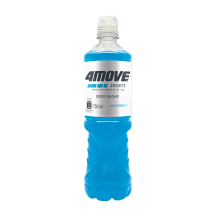 Izot. gėrimas 4MOVE ZERO MULTIFRUIT, 750 ml