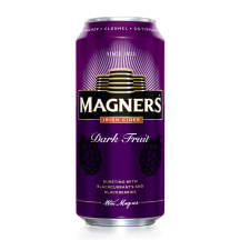Sidras MAGNERS DARK FRUITS, 4 %, 0,44 l