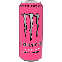 Gaz. energ. gėr. MONSTER ULTRA ROSA, 500 ml