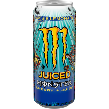 Ene.dz.Monster Aussie Lemonade ar sald. 500ml