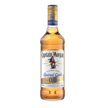 Bezalk. ruma dz. Captain Morgan ar sald. 0,7l