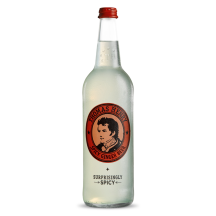 Gaz. gėrimas THOMAS HENRY GINGER BEER, 0,75 l