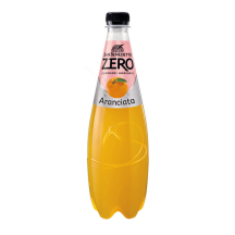 Gaz. gėrimas SB ZERO ARANCIATA, 0,75 l