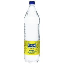 Gaz. k. cit. sk. gaiv. gėr. GAJA TONIC, 1,5 l