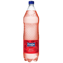 Gaz. uogų sk. gaiv. gėrimas GAJA TONIC, 1,5 l