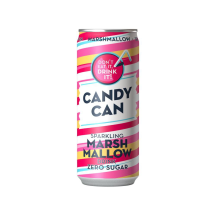 Gaz. gėrimas CANDY CAN MARSH MALLOW, 0,33 l