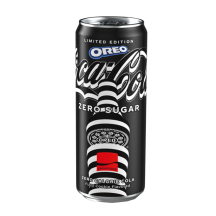 Kar.jook m-ga Coca-Cola Zero Oreo 250ml purk