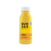 Šviežios apelsinų sultys SUN365, 250 ml