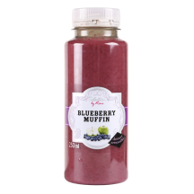 Desert. glotn. BLUEBERRY SEL. BY RIMI, 250 ml