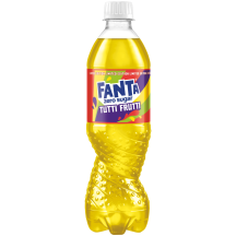 Gaiv. gėrimas FANTA TUTTI FRUTTI ZERO, 500 ml