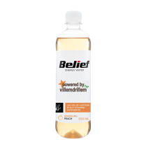 Madala kalor. jook virsiku Belief gass. 0,53l