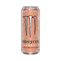 Energ. gėrimas MONSTER PEACHY KEEN, 0,5 l