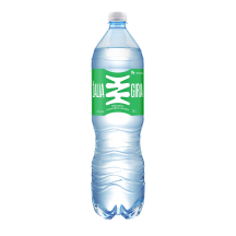Gaz. nat. mineral. vanduo ŽALIA GIRIA, 1,5 l