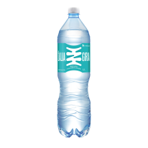 Len. gaz. nat. min. vanduo ŽALIA GIRIA, 1,5 l