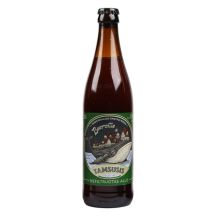 Tamsusis alus BEERVILLE 5,3 %, 0,5 l