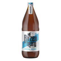 Kvietinis filtruot. alus BIRZENBURG, 5 %, 1 l