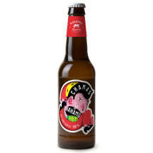 Alus RP CHAMAS IŠ BAHAMŲ, 5,0 %, 0,33 l