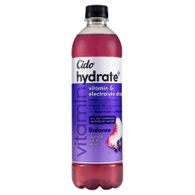 Levandų sk. gėr. CIDO HYDRATE+ BALANCE, 0,6 l