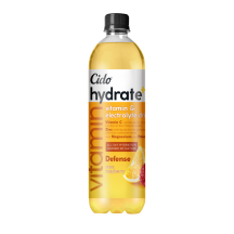 Aviečių sk. gėr. CIDO HYDRATE+ DEFENSE, 0,6 l