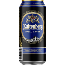 Alus KALTENBERG ROYAL LAGER, 5,1 %, 0,5 l