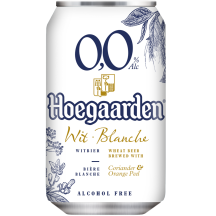 Nealkoholinis alus HOEGAARDEN, 0,33 l