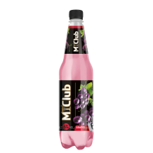 Alaus kokteilis MY CLUB PET GRAPE, 6 %, 1 l