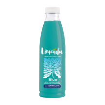 Sultys su spirulina LIMENITA BLUE, 750 ml