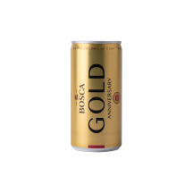 Vais. vyno gėr. BOSCA ANN. GOLD, 8,5 %, 0,2 l