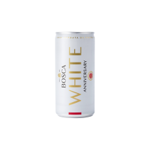 Vais. vyno gėr. BOSCA A. WHITE, 8,5 %, 0,2 l