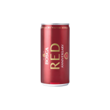 Vais. vyno gėr. BOSCA ANN. RED, 8,5 %, 0,2 l