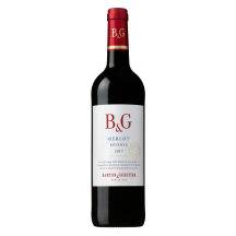 S.v. B&G Merlot Reserve 13,5% 0,75l