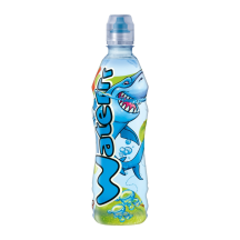 Negaz.obuolių sk. gėrimas KUBUŠ WATERRR, 0,5l