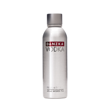 Degtinė DANZKA VODKA, 40 %, 0,7 l