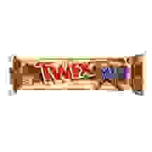 Šokoladinis batonėlis TWIX Xtra, 2*37,5g, 75g