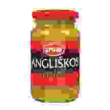 Angliškos garstyčios SPILVA, 200g