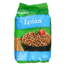 Lęšiai SKANĖJA, 500 g