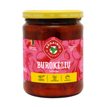 Burokėlių sriuba KĖDAINIŲ KONSERVAI, 480 g