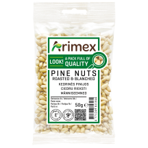 Ciedru rieksti Arimex 50g
