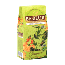 Žalioji arbata BASILUR BOUQUET, 100 g