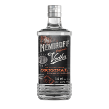 Degtinė NEMIROFF ORIGINAL, 40 %, 0,7 l