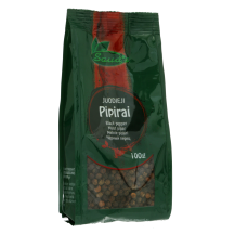 Juodieji pipirai SAUDA, 100g