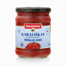 Pomid.padažas KARALIŠKAS originalaus sk. 500g