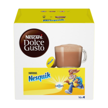 Kakao kapsulas Nescafe Nesquik 16x16g
