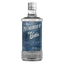 Degtinė NEMIROFF Delikat, 40 %, 0,5 l