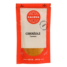 Ciberžolė SALDVA, 25 g