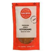 Prieskonių mišinys kepsniams SALDVA, 35g