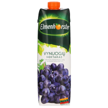 Vynuogių nektaras ELMENHORSTER, 1 l